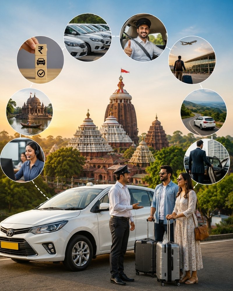Best travel Agency in Bhubaneswar